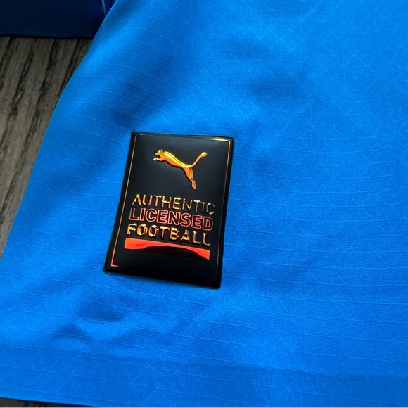 Italy Boxed Authentic Jersey 2022/2023 Insigne Autograph - Picture 4 of 8